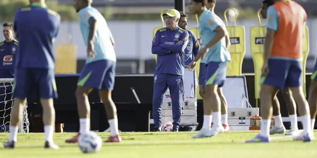 Brasil enfrenta Panamá no Maracanã às 18h30 sem Neymar
