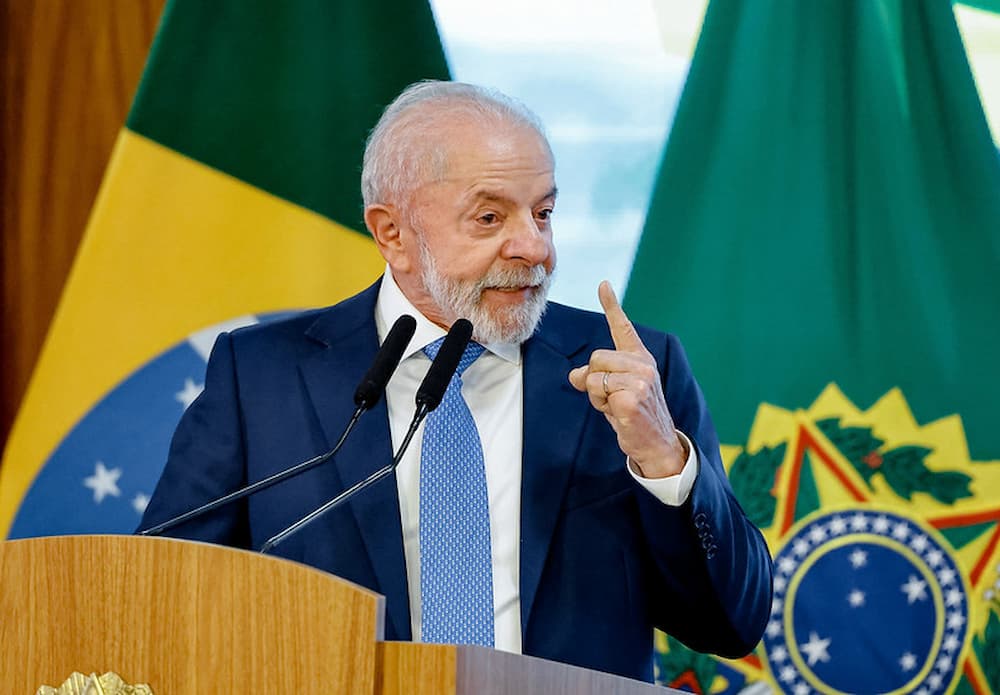Lula sanciona dia nacional em memória da Covid-19 no Brasil