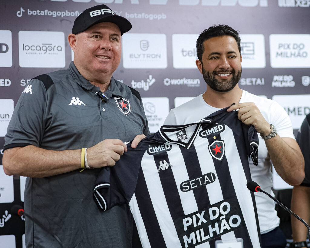 Paysandu recebe Botafogo-PB pela Série C neste domingo