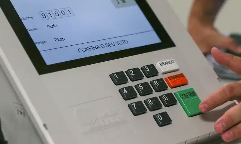 Termina hoje prazo para regularizar título e votar 2026