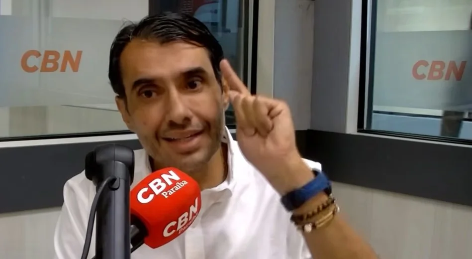 André Gadelha diz que voto presidencial ainda indefinido