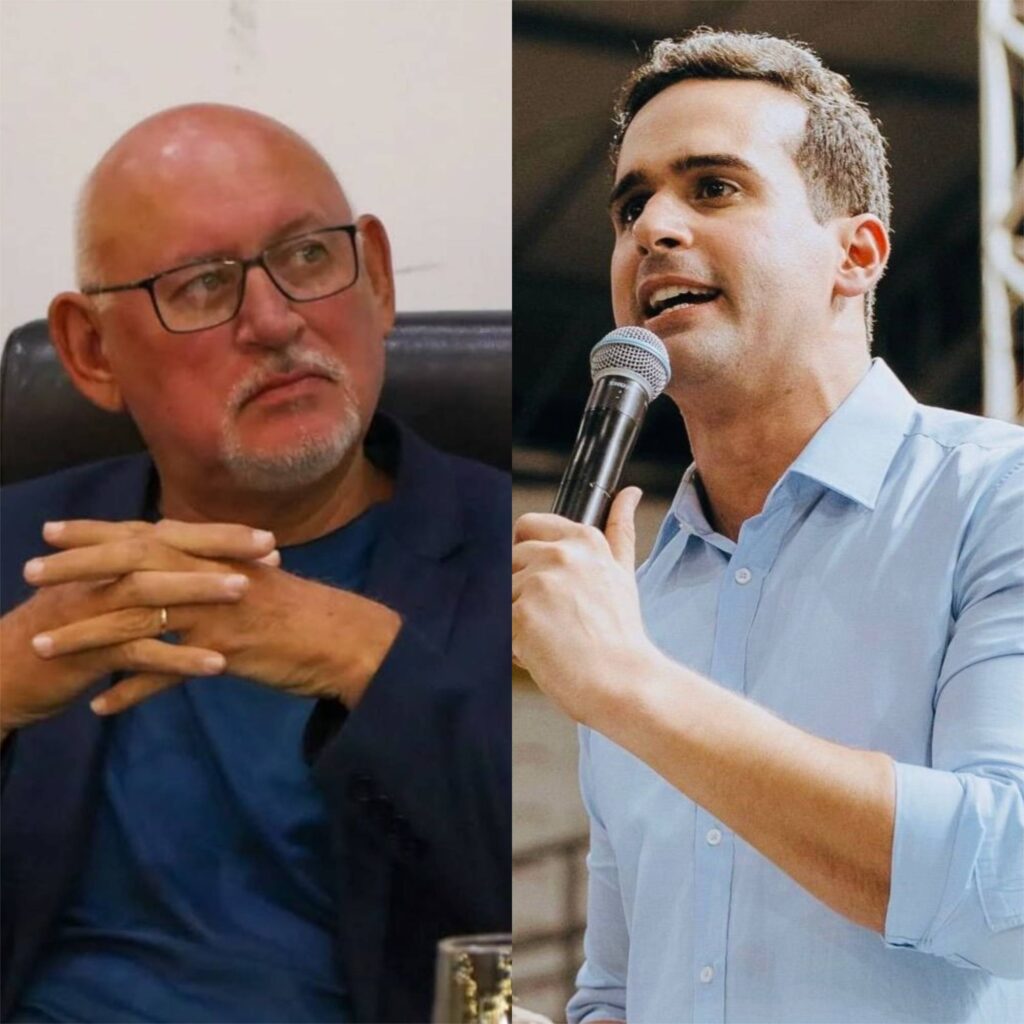 Marcos Henriques admite recuar da vaga de vice em 2026