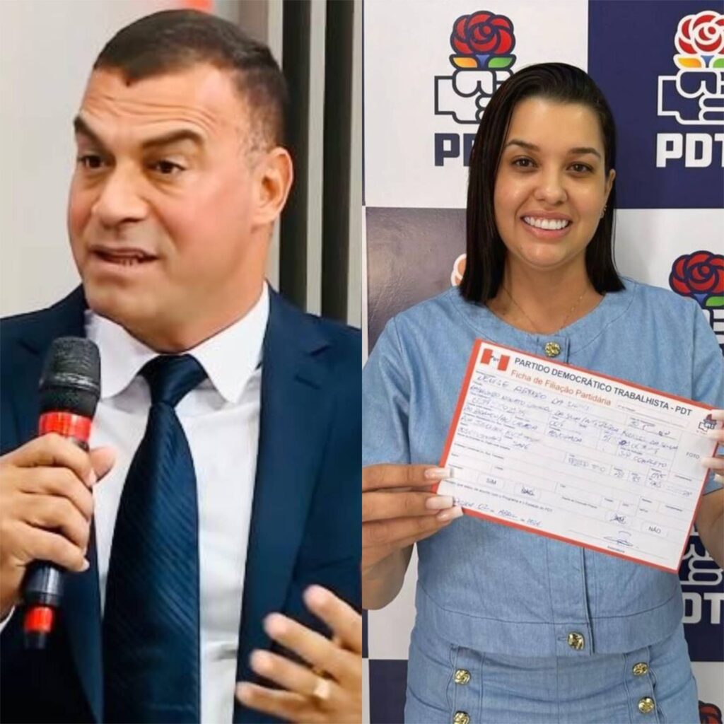 Major Sidnei aposta em Denise Ribeiro como surpresa
