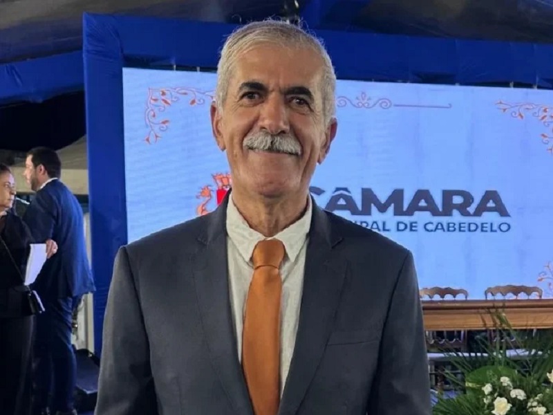 Prefeito interino de Cabedelo rompe contrato com Lemon