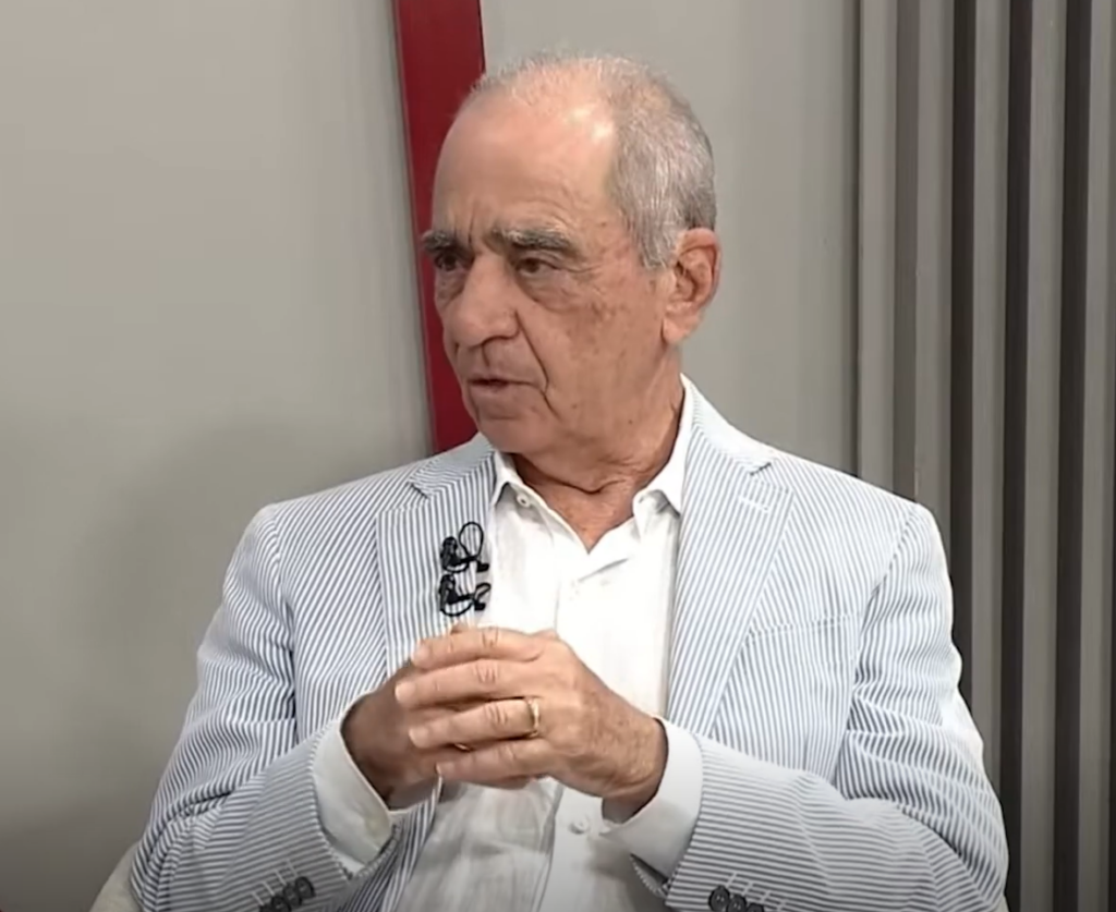 Roberto Cavalcanti chama 1º de maio de 'dia da vagabundagem'
