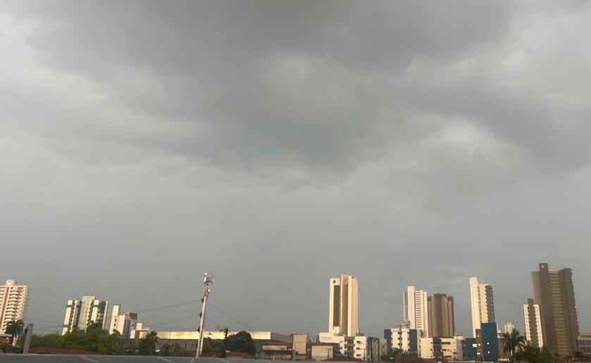 Inmet alerta todos os municípios da Paraíba até sábado