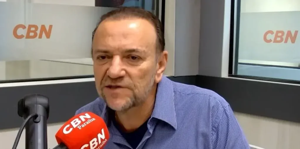 Edinho destaca Ricardo Coutinho e confirma apoio a Lucas
