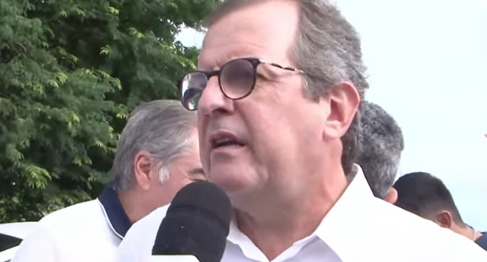 Tyrone diz que Dalton não será suplente de João nas eleições