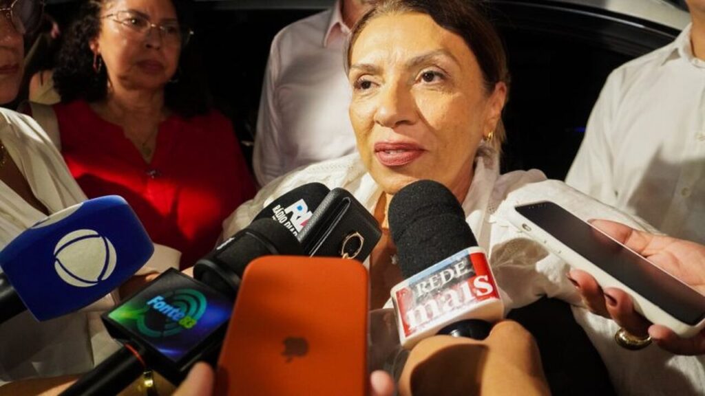 Cida sinaliza aliança de Lula com João e Veneziano
