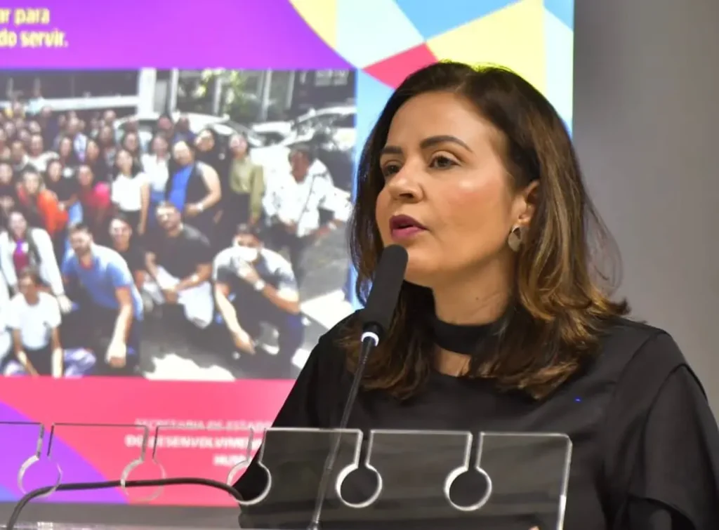 Pollyanna Werton diz não ter sido intimada em investigação