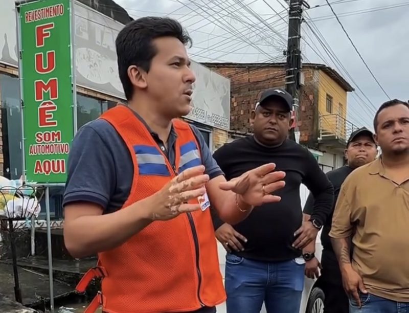 Cheia do Rio Paraíba alaga Santa Rita e mobiliza prefeitura