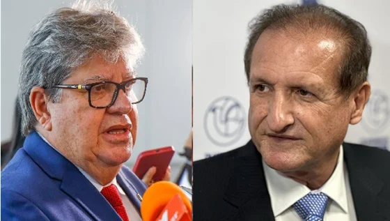 João Azevêdo busca reaproximação com Hervázio e Léo