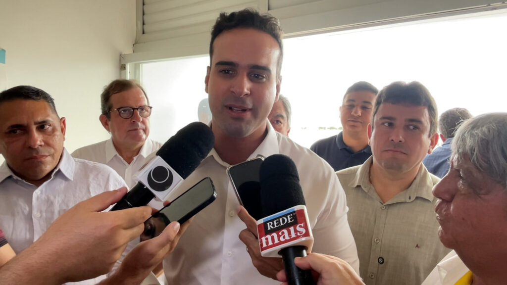 Lucas garante manutenção de plenárias do ODE no governo