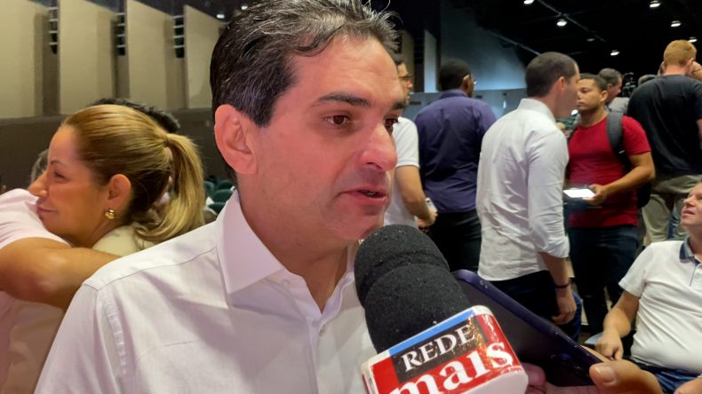 Murilo pede definição de vice para Lucas até junho