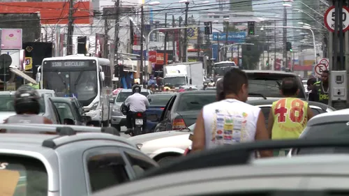 Frota de veículos em João Pessoa cresce 49,2% em dez anos