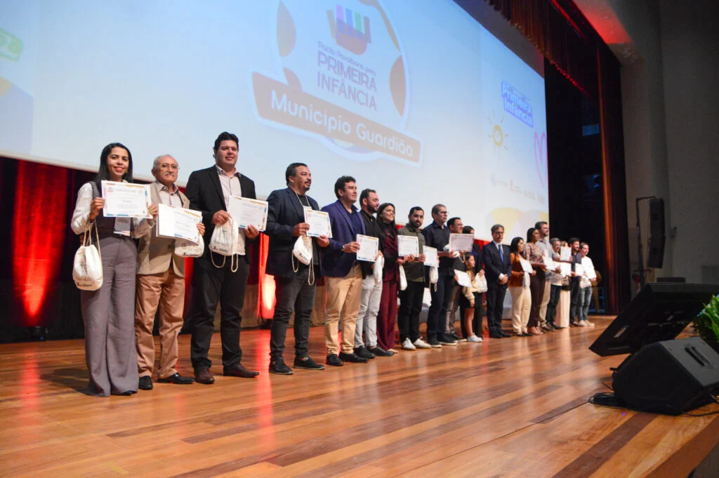 Paraíba: 30 municípios recebem selo pela infância agora