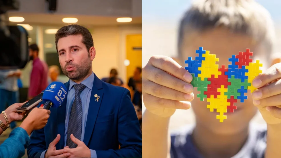 Lei garante prioridade de matrícula para autistas na PB
