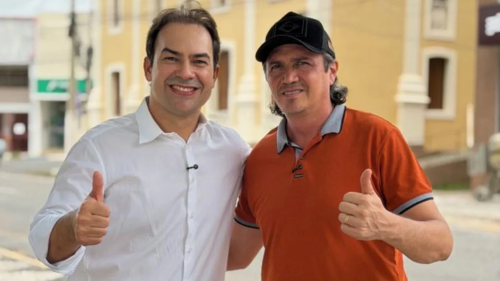 Rafael da Civil anuncia apoio oficial a Segundo Domiciano
