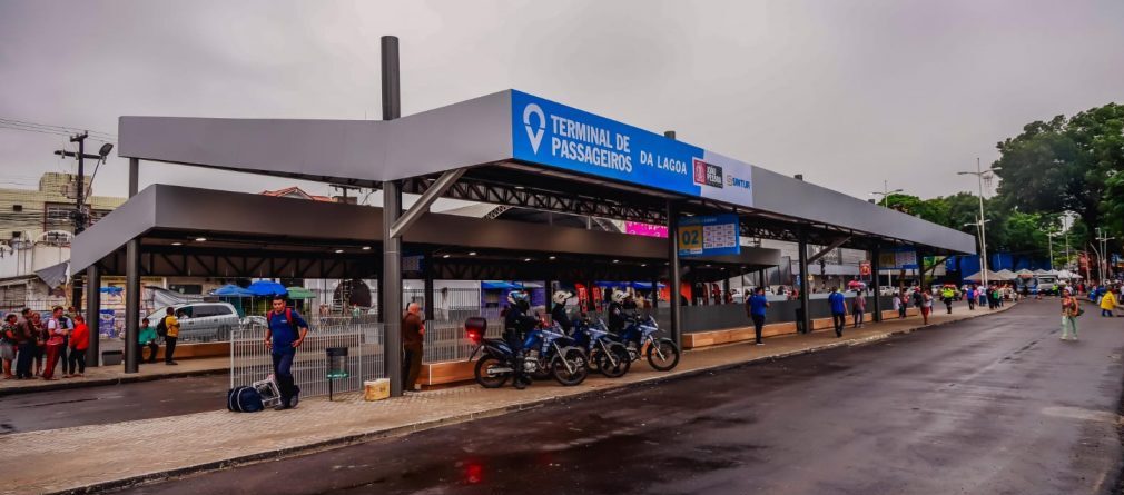 Protesto de ambulantes na Lagoa termina e trânsito liberado