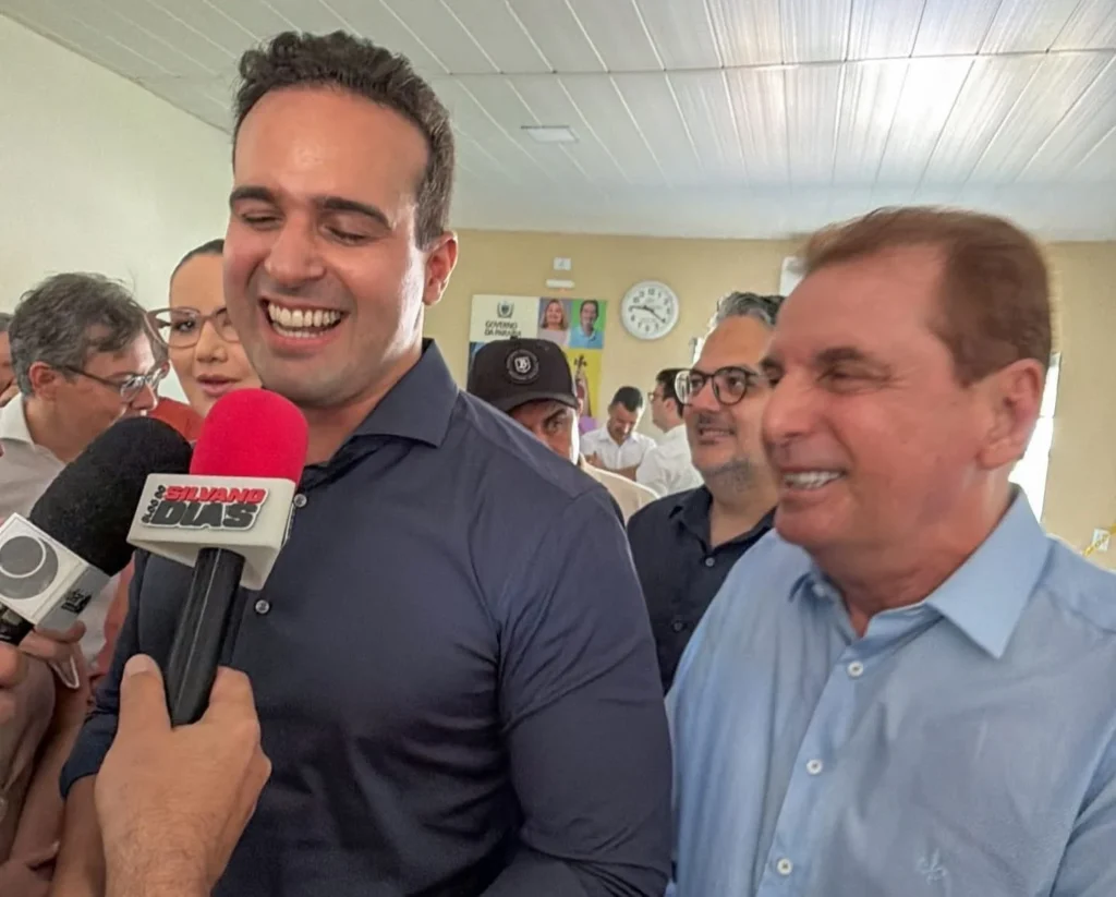 Lucas Ribeiro descarta troca na liderança do governo