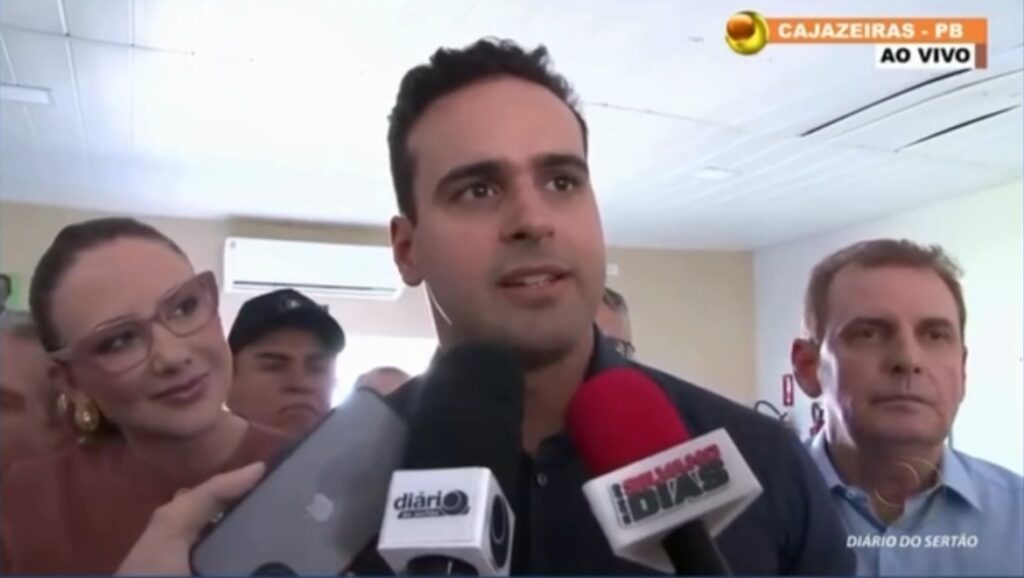 Lucas afirma que projeto em Cajazeiras supera querelas