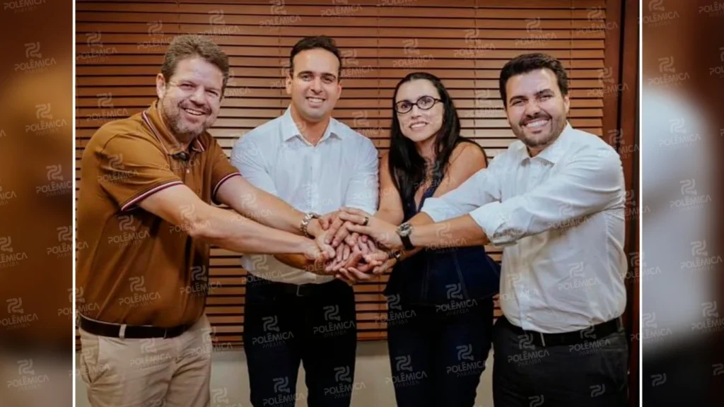 Prefeito de Ouro Velho oficializa apoio a Lucas Ribeiro