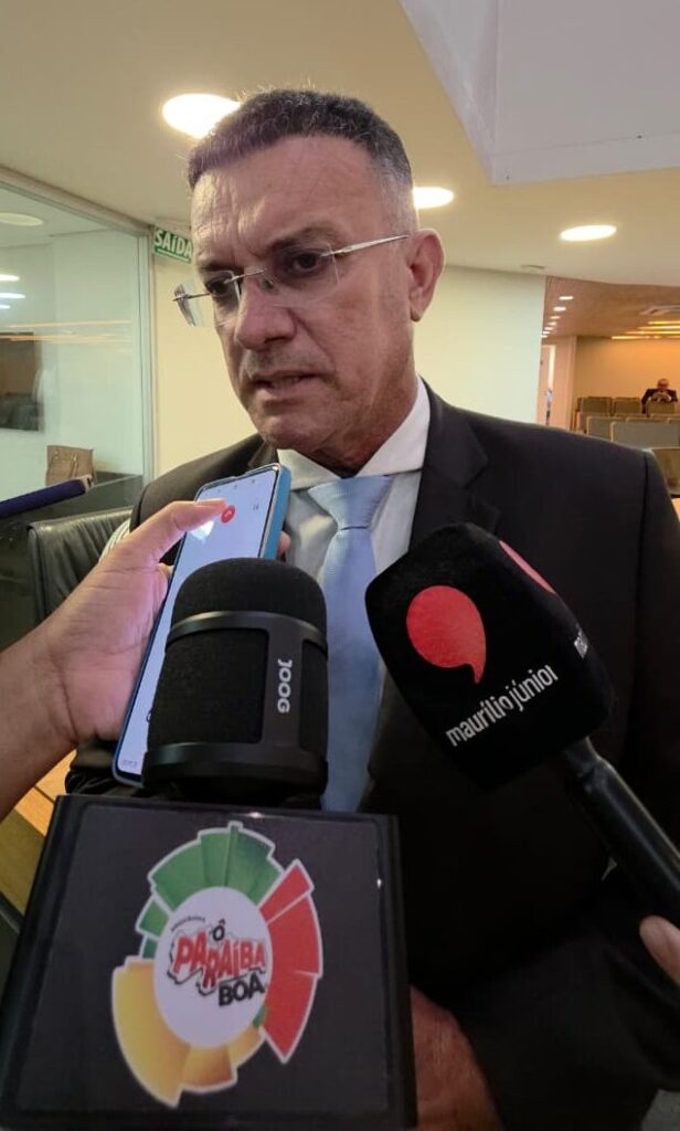 Sargento Neto exige apuração no caso 'Tá na Mesa'