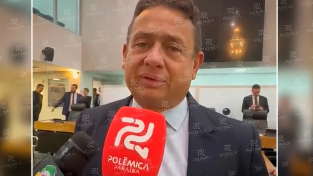 Deputado Walber Virgolino pede ação imediata em Cabedelo