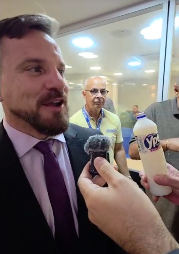 Tarcísio Jardim critica polêmica do detergente Ypê