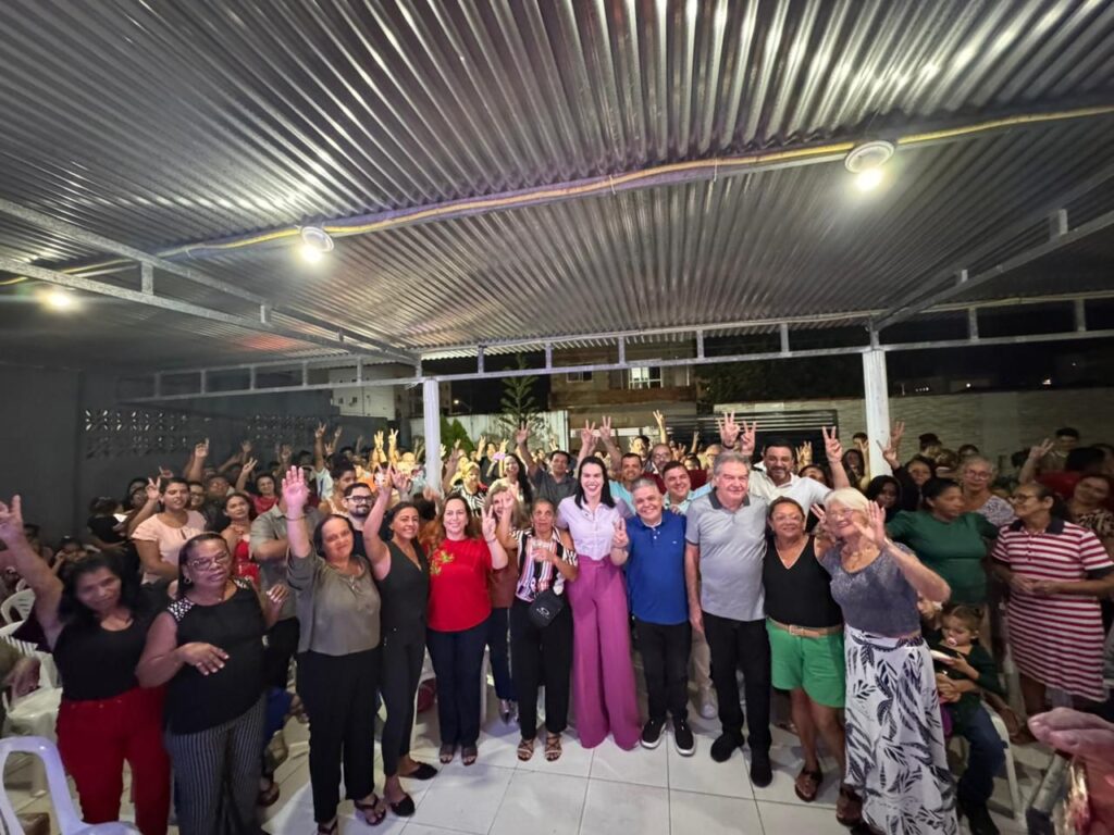 Lindolfo Pires promove plenárias para ouvir a população