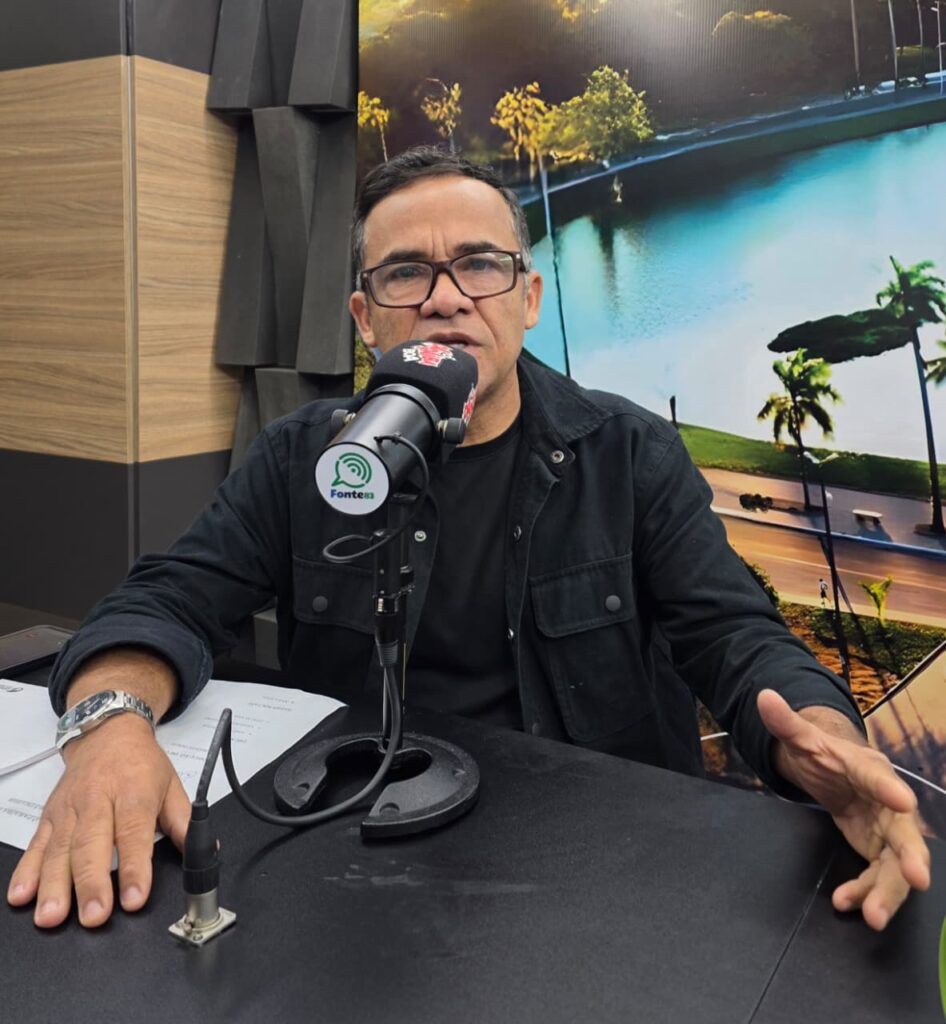 Major Fábio diz que viu pré-candidatura como definida