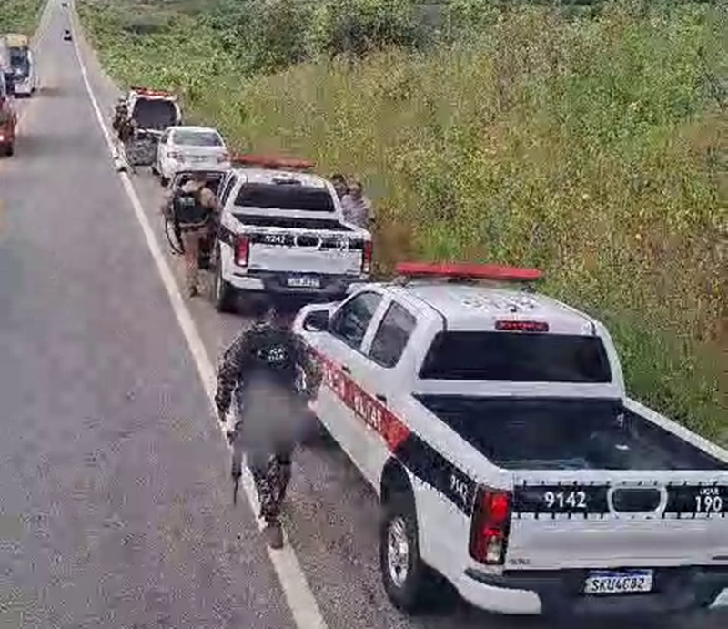 Agricultor é morto em Triunfo; suspeitos presos na BR-230