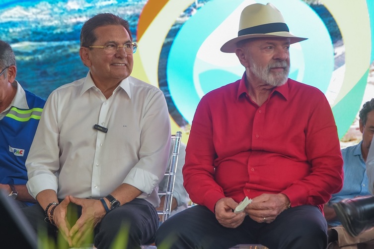 Adriano Galdino diz que rejeição a Lula é fictícia