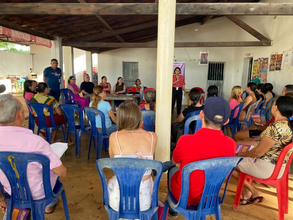 Dr. Pablo mobiliza zona rural de Cajazeiras para ODE