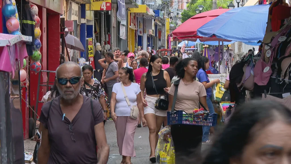Ocupação cresce 87 mil na Paraíba em um ano, IBGE 2026