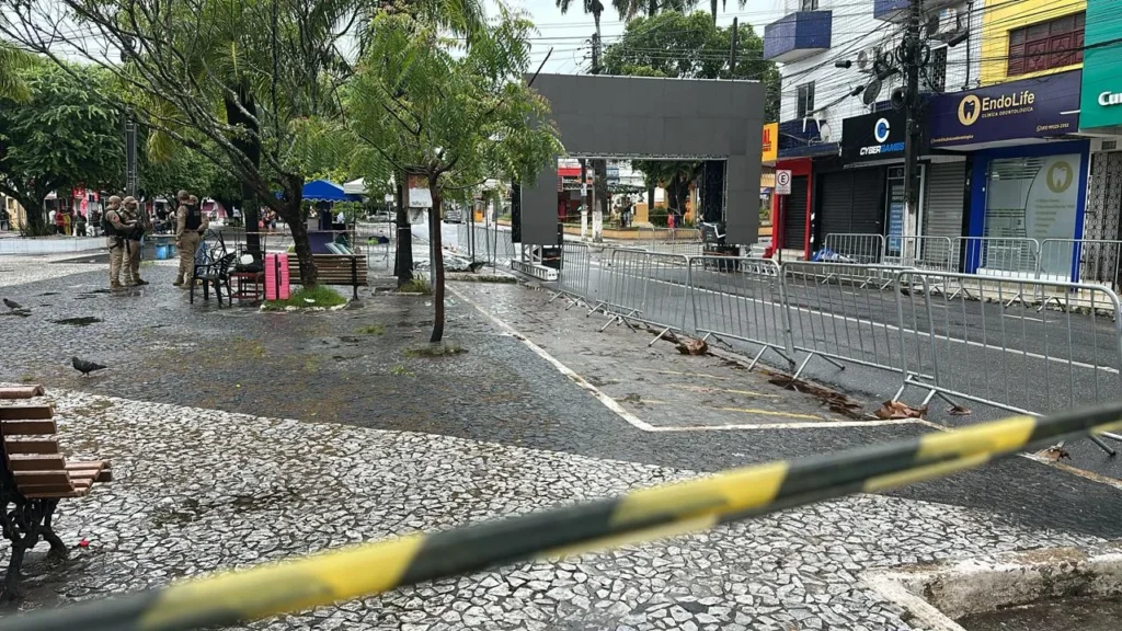 Tragédia em Guarabira: dois mortos por eletrocussão