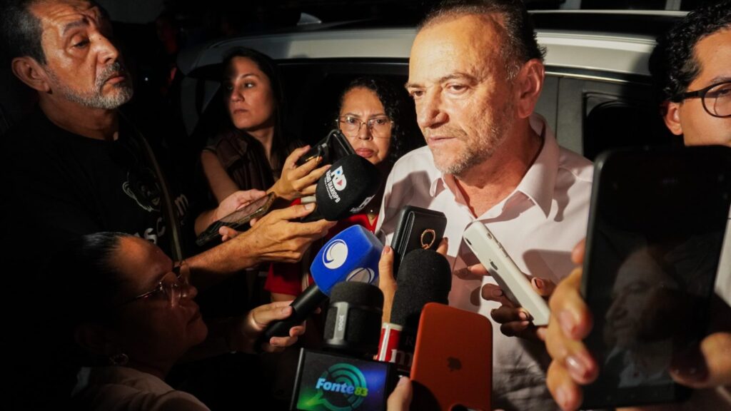 Edinho Silva orienta PT a guardar diferenças na Paraíba