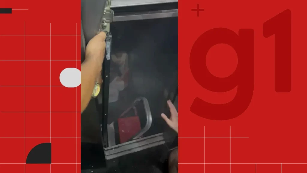 Elevador despenca três andares em João Pessoa; 3 feridos