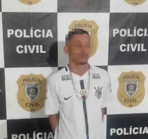 Homem preso por estupro de vulnerável em Solânea, PB