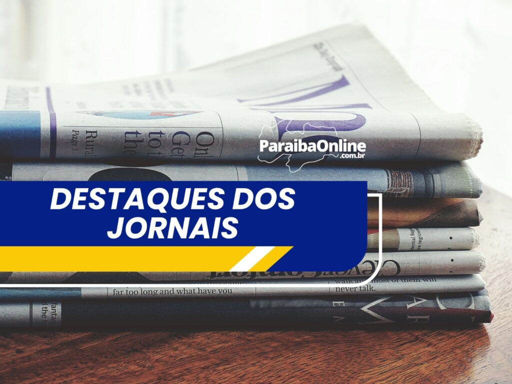 Manchetes: PIB, inflação regional e segurança em foco