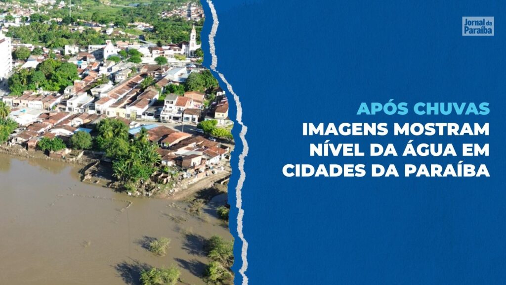 Doações mobilizam apoio a famílias afetadas na Paraíba