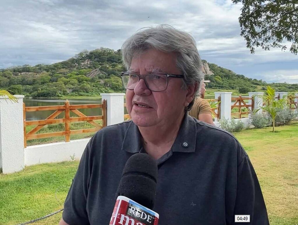 João Azevêdo: perda de aliados é como fim de namoro