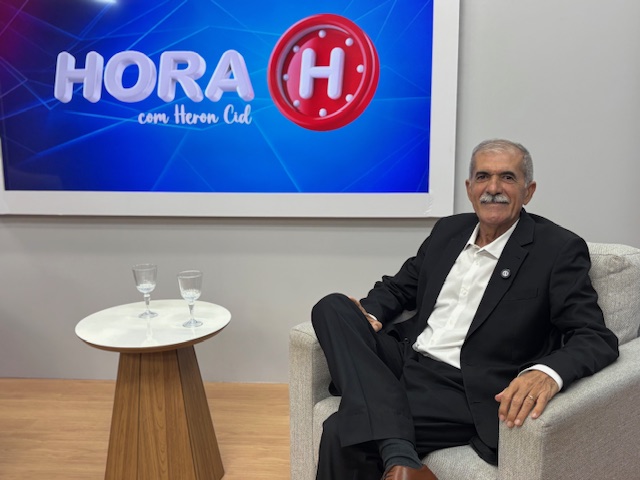 José Pereira assume Prefeitura de Cabedelo interinamente