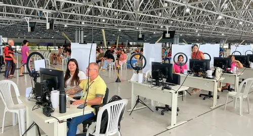 Plantão da Justiça Eleitoral em João Pessoa até 6 de maio