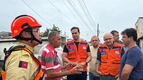 Ribeiro decreta estado de calamidade na Paraíba após chuvas
