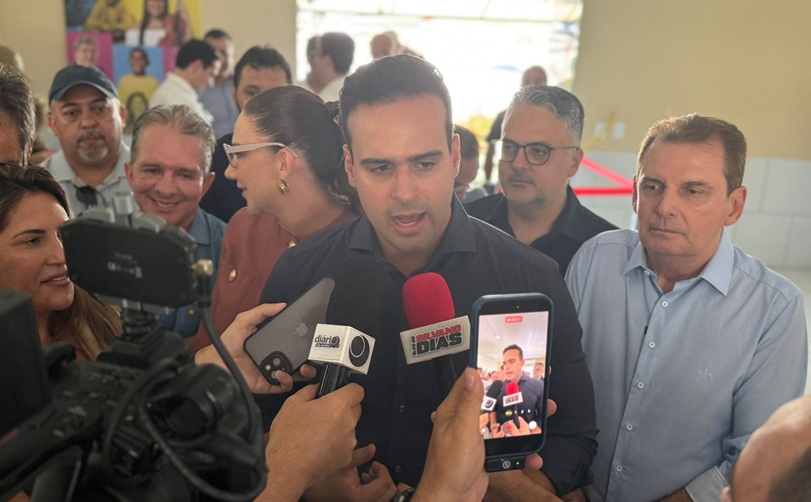 Lucas Ribeiro trabalha para manter união entre Zé e Corrinha