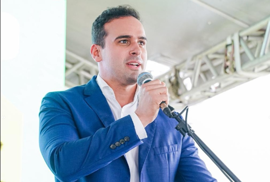 Lucas Ribeiro defende unidade da base para vencer eleitoral