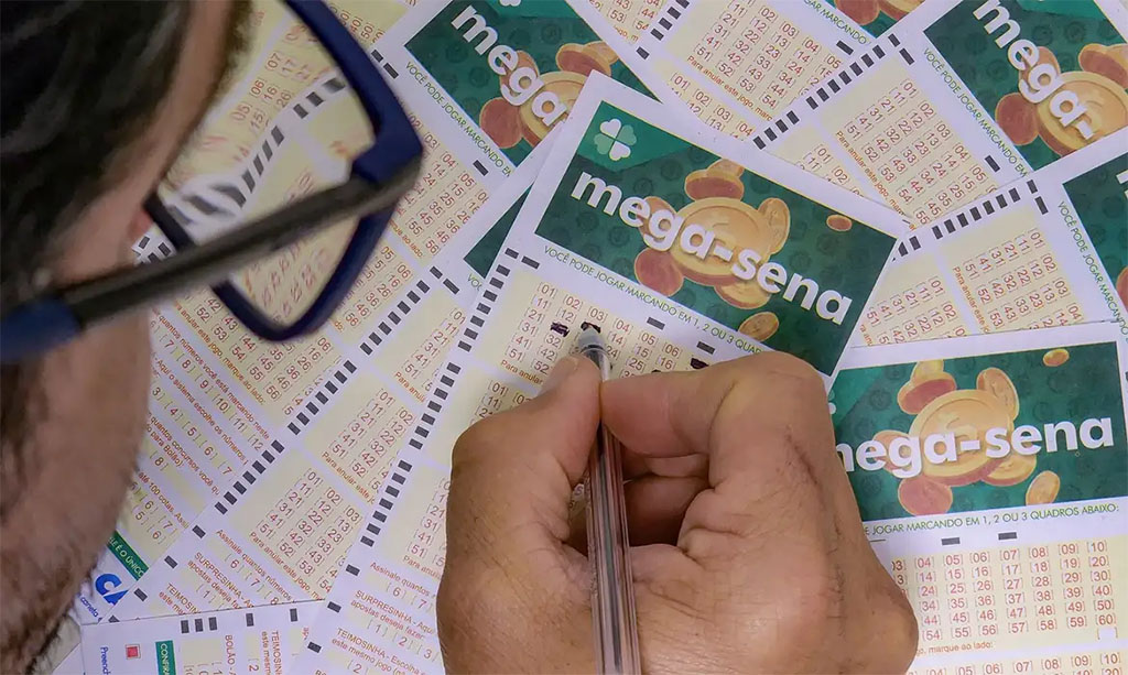 Mega-Sena tem ganhador; aposta e estabelecimentos são multados