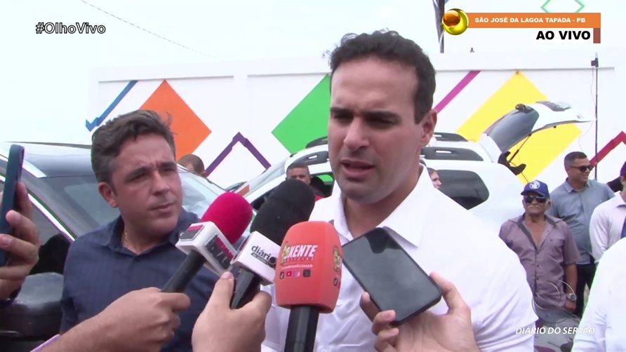 Lucas Ribeiro garante recuperação da PB-348 entre cidades