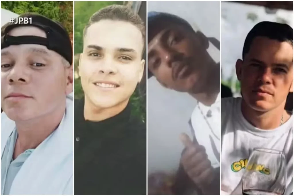Dois presos em Cuiabá suspeitos de matar trabalhadores
